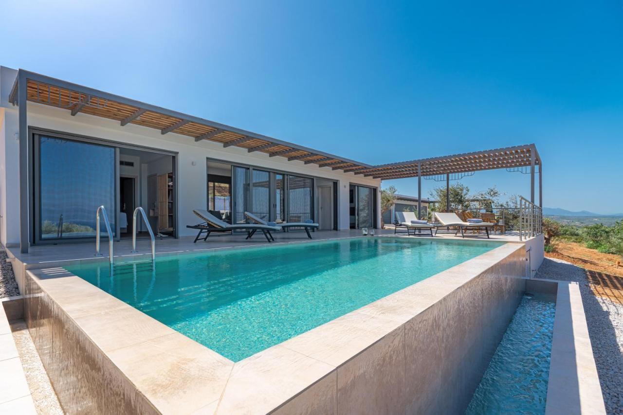 Messinian Riviera Villas Petalídhion Exterior foto